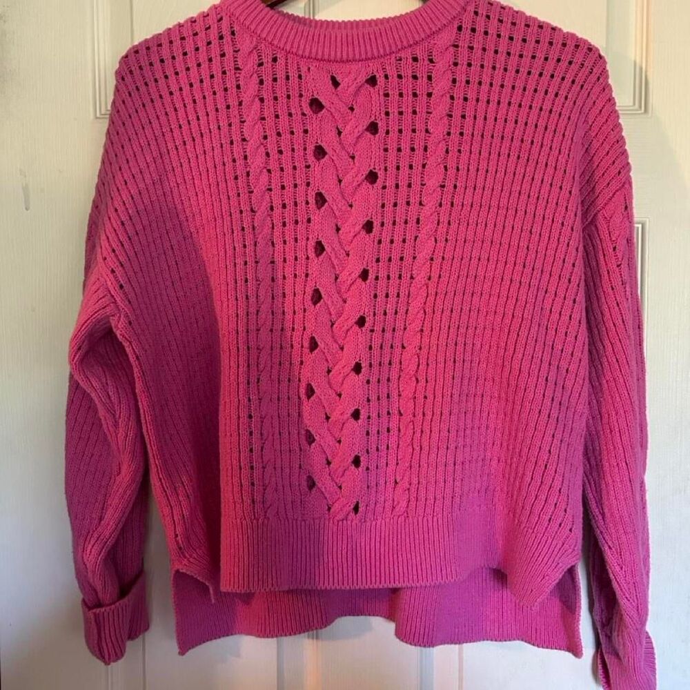 Unbranded Women's Pink Jumper